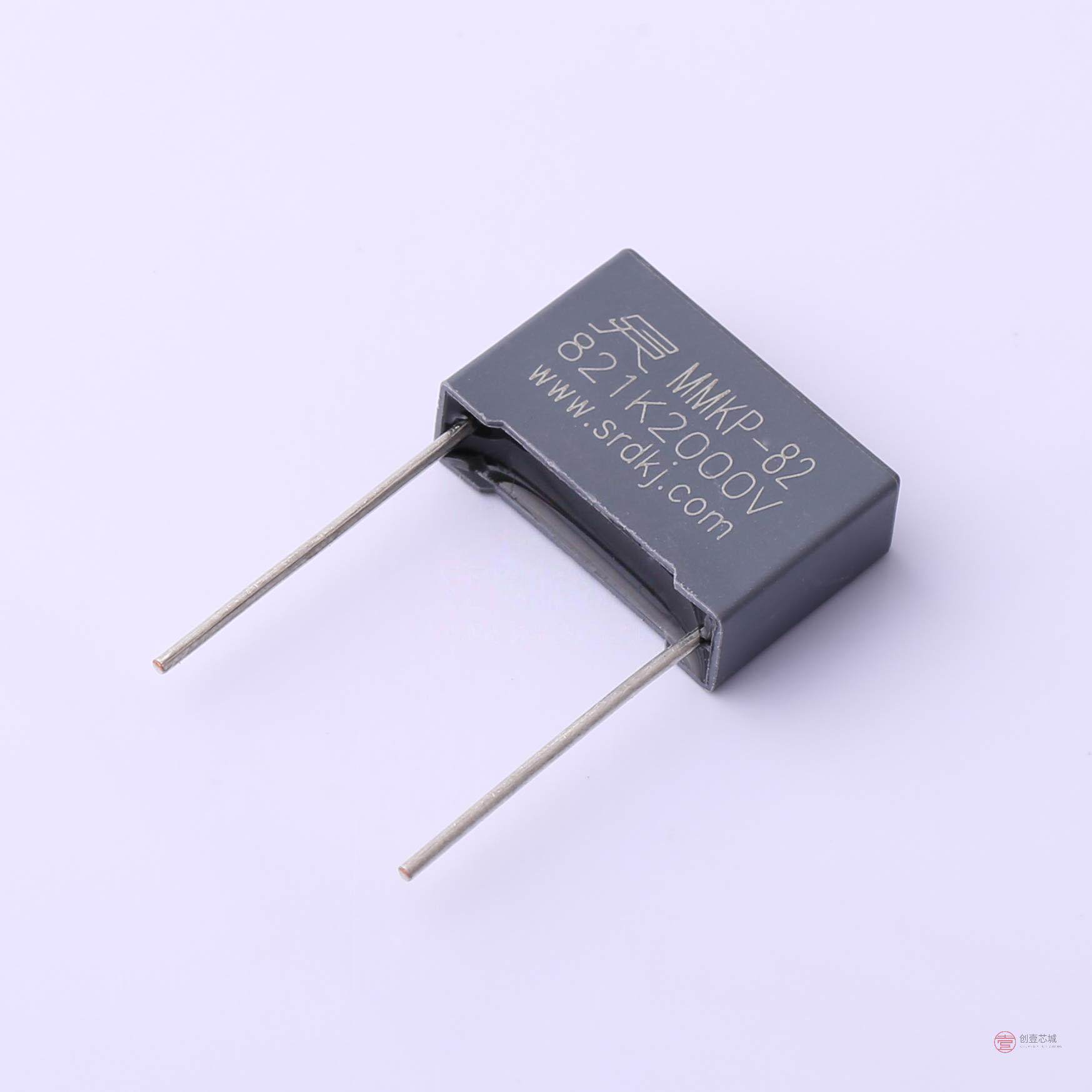 原装C82821K3DD2R8LC全新MMKP82 821K2000VDC正品