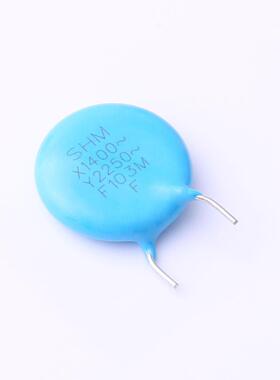 原装DCF103M56Y5VQ6JL7A0全新10nF 20% 安规瓷