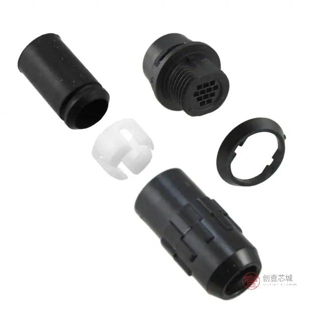 原装HR30-7J-12PC(71)全新CONN JACK HSG MALE 12P