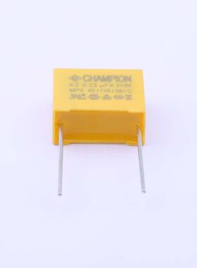 原装SMQP224K310XXD4B1520全新等级:X2 220nF 10%