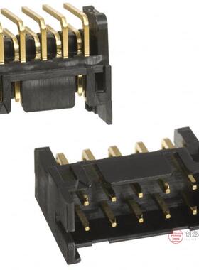 原装正品DF11-10DP-2DS(52)全新CONN HEADER R/A 10P