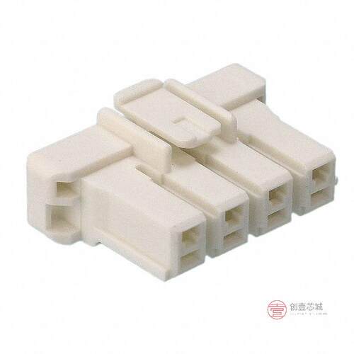 原装正品1376390-1全新CONN HOUSING PLUG 4POS 5MM