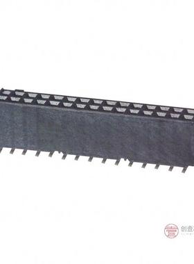 原装104652-3全新CONN RCPT 30POS 0.05 GOLD SMD正品