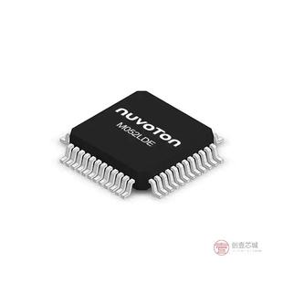 32BIT MCU 8KB FLASH 原装 48LQFP正品 M052LDE全新IC