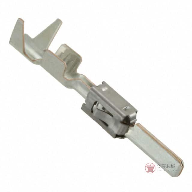 原装2-968946-1全新CONN TAB 11-13AWG CRIMP GOLD正品