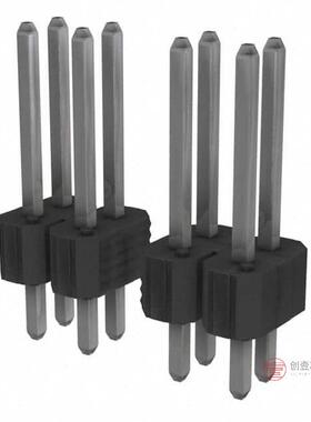 原装68691-440HLF全新CONN HEADER VERT 40POS 2.54MM正品