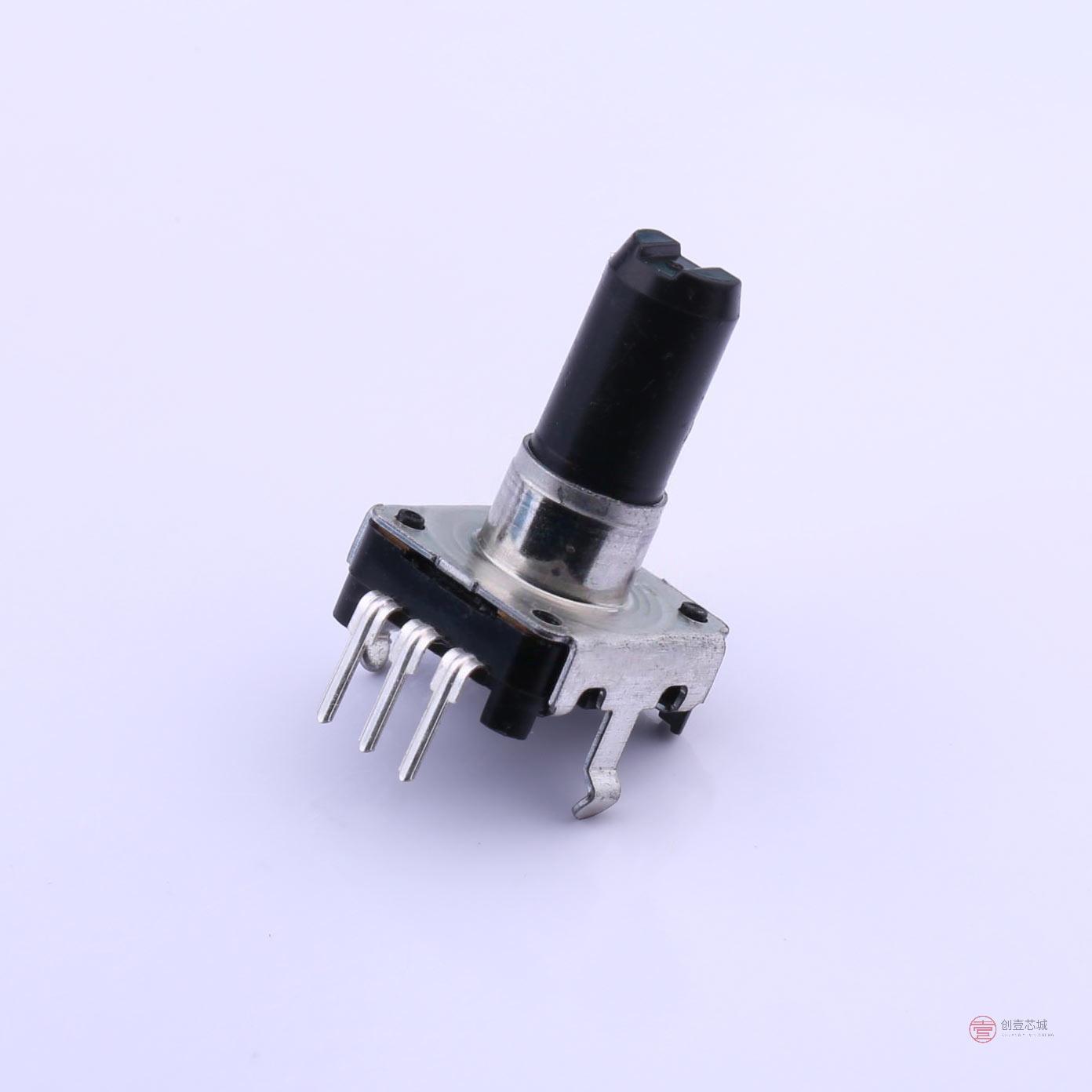 原装EC12E24104A6全新 SW5_13.2X12.4MM_TM 0.5mA