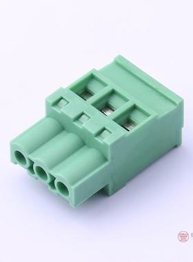 原装DB2EKB-5.08-3P-GN-S全新5.08mm 排数:1 每排