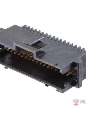 原装6-104069-4全新CONN HEADER R/A 34POS 1.27MM正品