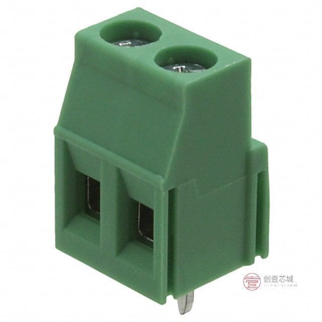 原装1888687全新TERM BLK 2P SIDE ENT 5.08MM PCB正品