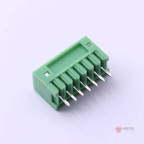 原装正品KF2EDGV-2.54-7P全新2.54mm 排数:1
