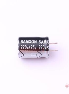 原装ESK227M1EF12CB全新220uF 20% 25V正品