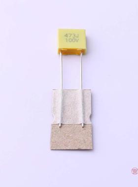 原装3B2A473JD5B0072065025ES0全新47nF 5% 100V正品