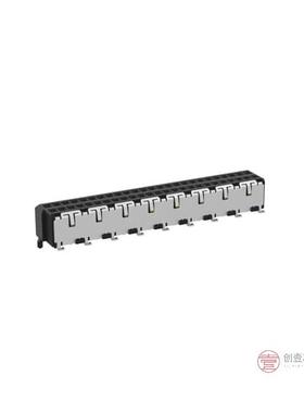 原装144662全新MICROSPD F 4MM SMT 50 POS正品