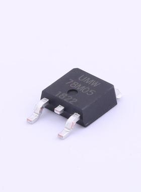 原装78M05全新Vin=35V Vout=5V 80dB@(120Hz)正品