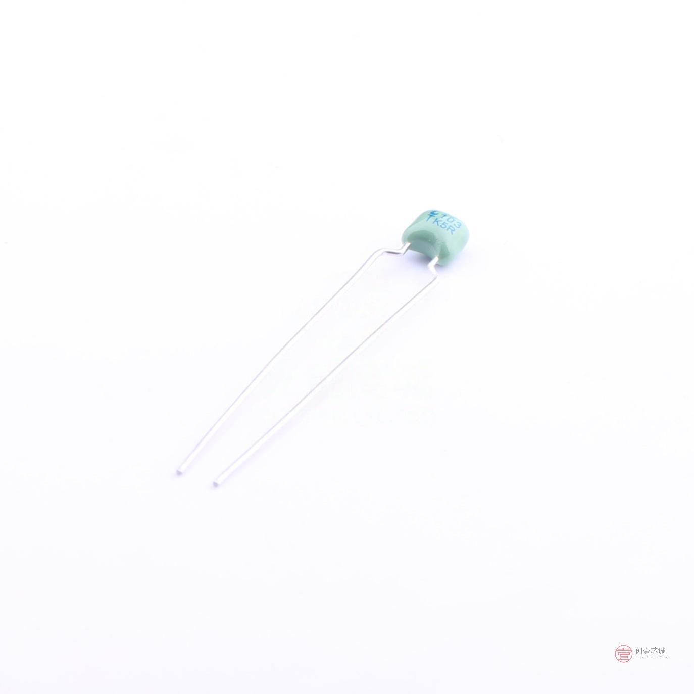 原装CT4G-0805-2X1-50V-0.01ΜF-K全新10nF 10% 50V正品