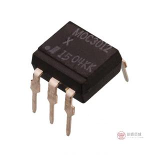 BASE TRANS 6DIP正品 H11AV1X全新OPTOISO 原装 5.3KV