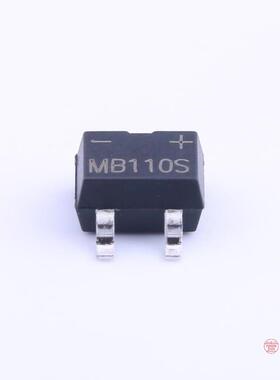 原装MB110S全新Vr=100V IF=1A VF=900mV@1A正品