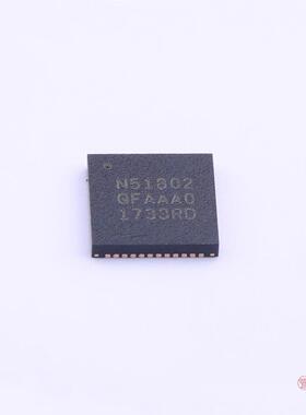 原装NRF51802-QFAA-R全新NRF51802-QFAA-R正品