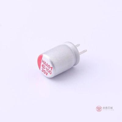 原装350ARHA101M06X8全新100uF 20% 35V正品