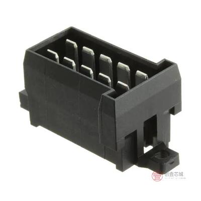 原装正品963357-4全新CONN HEADER VERT 10POS 5MM