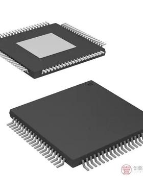 原装TMS320F28062PFPQ全新IC MCU 32BIT 128KB FLA