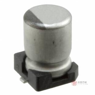 10UF ALUM 20% 16V 原装 SMD正品 UUT1C100MCL1GS全新CAP