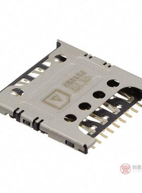 原装2199337-5全新CONN  SIM CARD PUSH-PULL正品