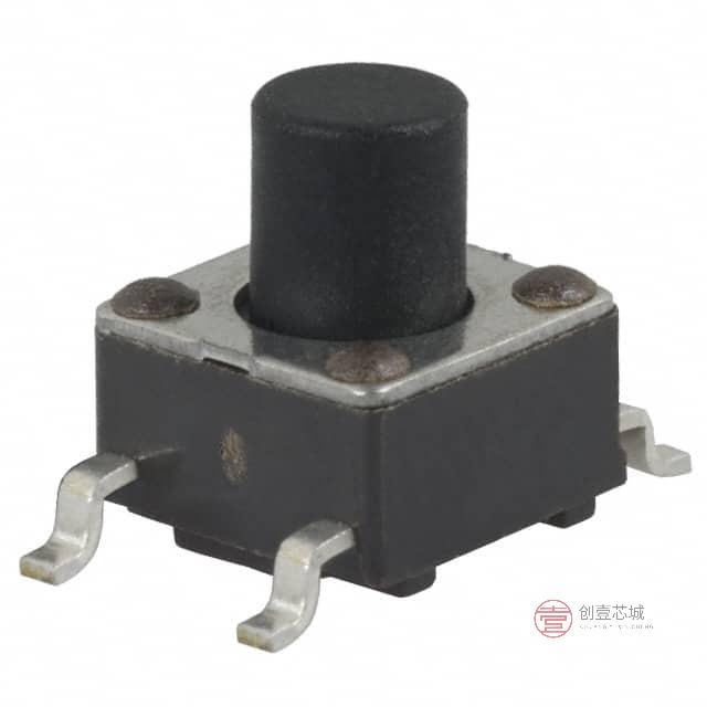 原装TL3301FF160QG全新SWITCH TACTILE SPST-NO 0.