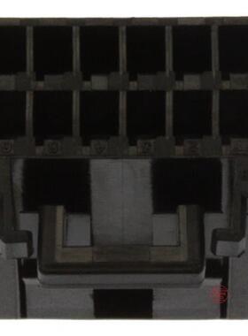 原装2-1318118-6全新CONN RECEPT 12POS DUAL KEY-Y正品