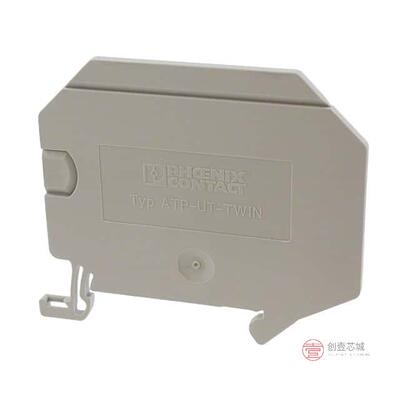 原装正品3047183全新CONN TERM BLK PARTITION RAIL GRY