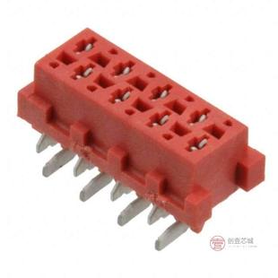 RCPT 188275 SMD正品 原装 TIN 8POS 8全新CONN 0.1