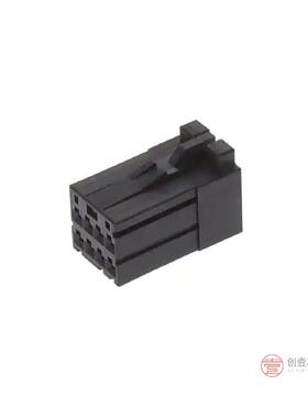 原装2-1717834-4全新DYNAMIC 2000 REC HSG 8P Y K