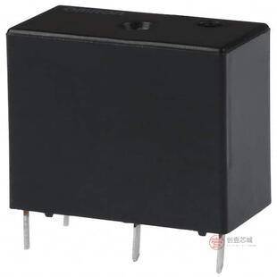 DC12全新RELAY 1A4 GEN PURPOSE 10A 原装 SPST G5Q