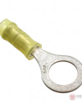 原装52124-1全新CONN RING CIRC 22-26AWG #10正品