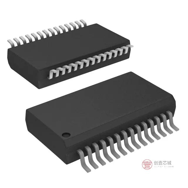 原装PIC24FJ32GB002-I/SS全新IC MCU 16BIT 32KB F