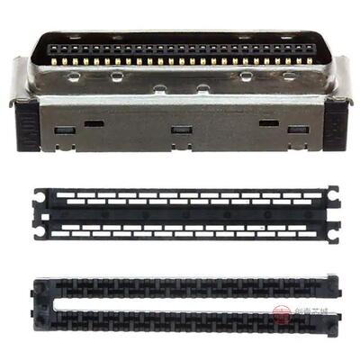 原装正品10150-6000EC全新CONN PLUG 50POS STR IDC