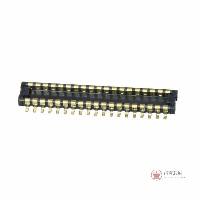 原装WP7B-P034VA1-R500全新CONN PLUG 34POS SMD GOLD正品