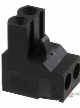 原装796641-2全新TERM B PLUG 2POS STR 5MM正品