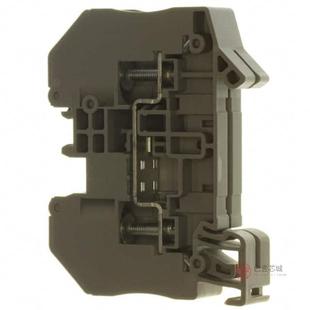 BLK FEED THRU 原装 26AWG正品 TERM 3049013全新CONN