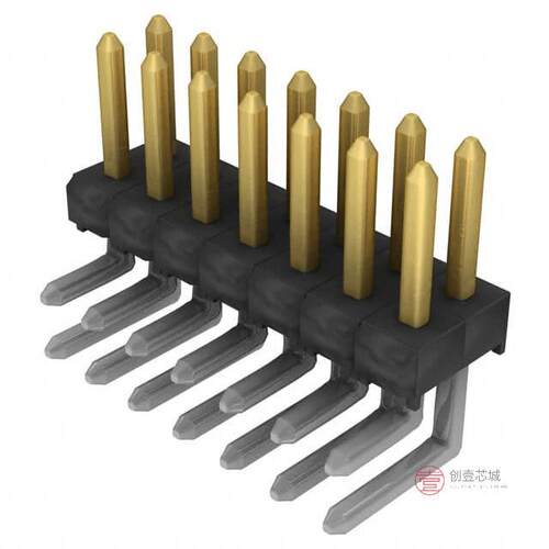 原装正品TSW-107-08-L-D-RA全新CONN HEADER R/A 14P