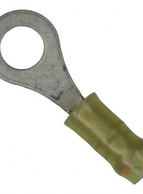 原装2-326875-1全新CONN RING CIRC 22-26AWG #6 C