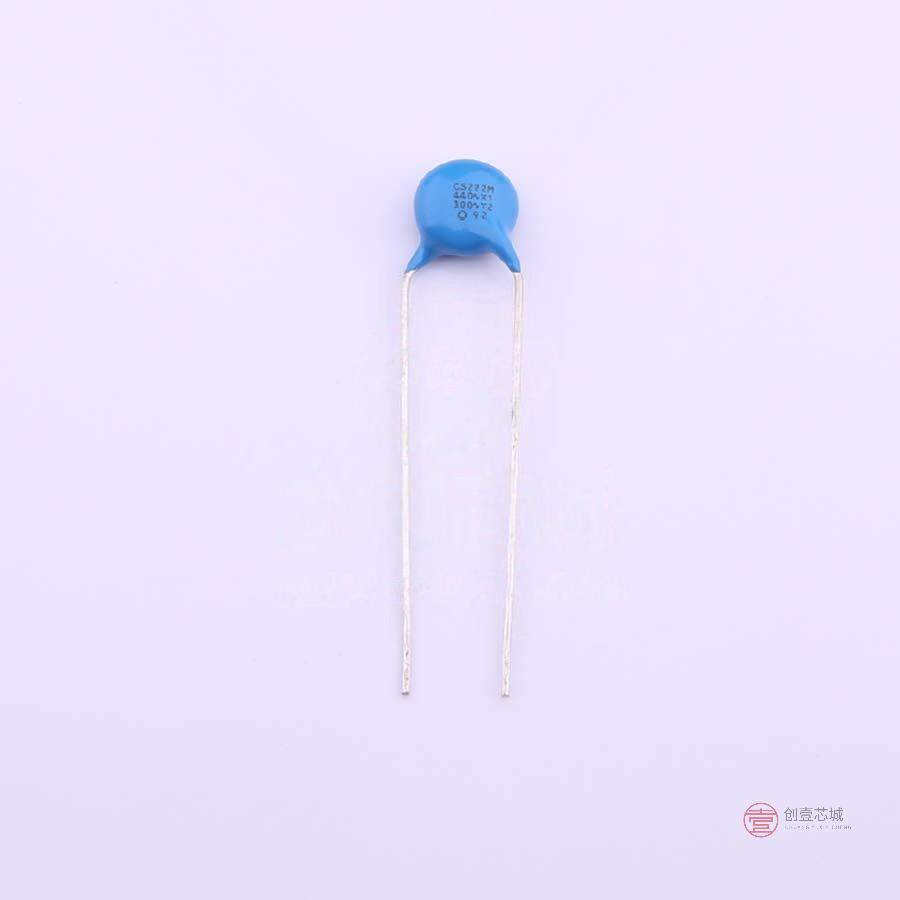 原装CS80ZU2GA222MYAKA全新2.2nF 20% X1,Y2正品