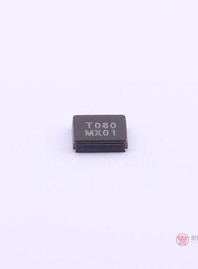 原装7V08000006全新8MHZ 12PF 20PPM -40°C~+85°C正品