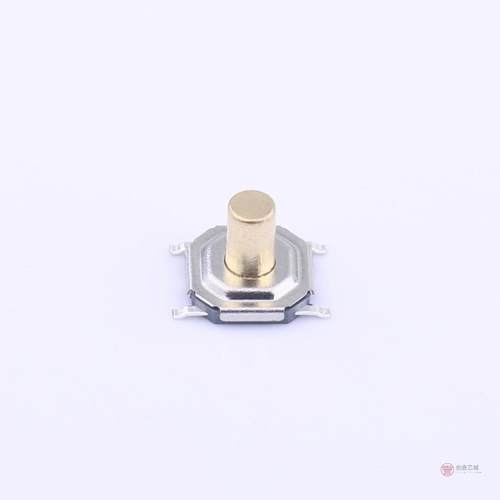 原装GT-TC084B-H043-L5全新4*4轻触 H4.3 25