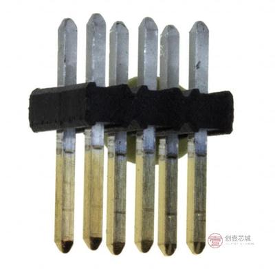 原装57102-G06-03LF全新CONN HEADER VERT 6POS 2MM正品