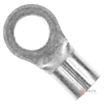 原装正品32186全新CONN RING CIRC 14-16AWG #6 CRIMP