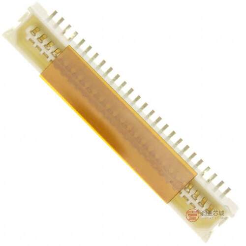 原装正品DF9A-51P-1V(69)全新CONN HDR 51POS SMD GOLD