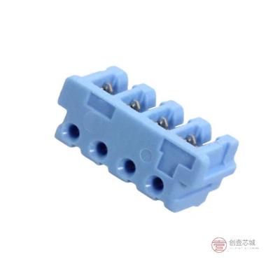 原装2-173977-4全新CONN RCPT 4POS IDC 26-28AWG TIN正品