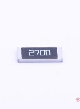 原装正品CRH2512F270RE04Z全新270 1% 2W